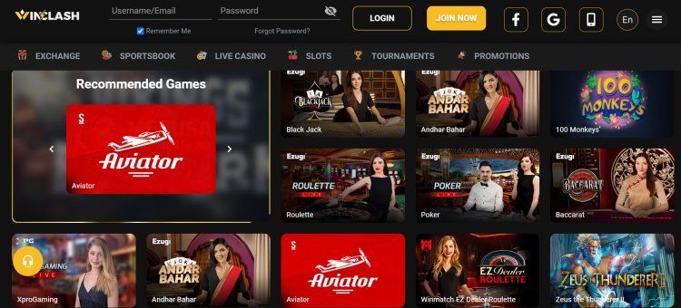 A Complete Guide to Live Casino Games in India