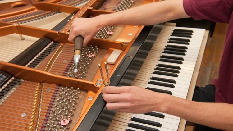 Discover Austin's Finest Piano Services