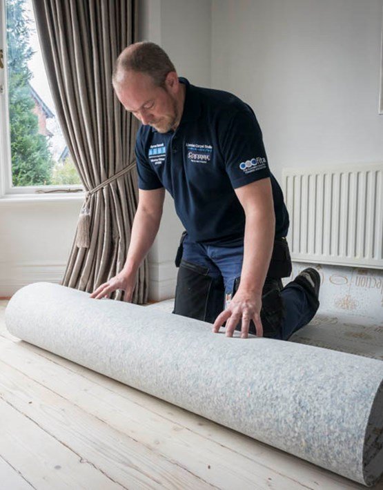 Best Carpet Underlay Options in the UK | MR Carpets and Flooring