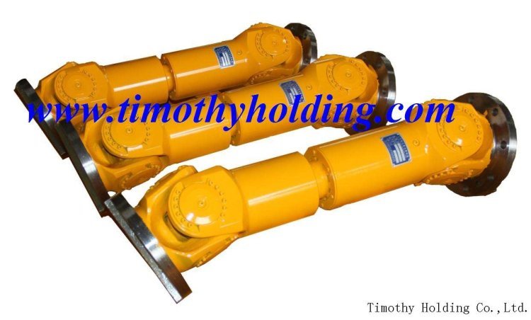 SWF620 Universal Joint Shafts