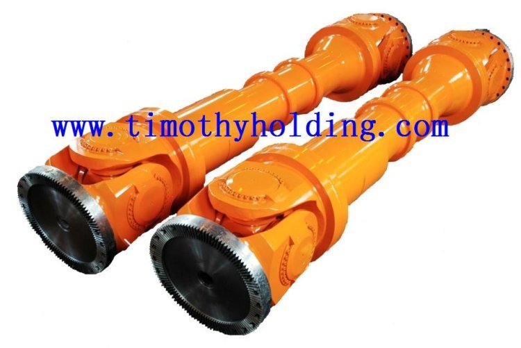 SWF225 Cardan Joint Shafts