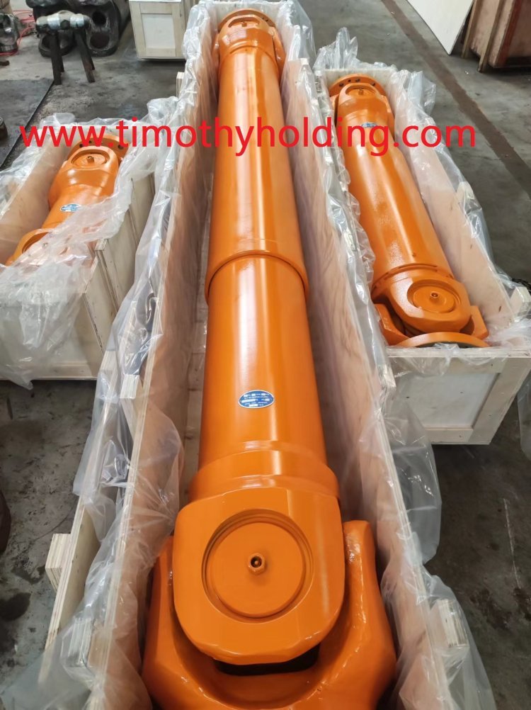 SWC 285 Cardan Shaft