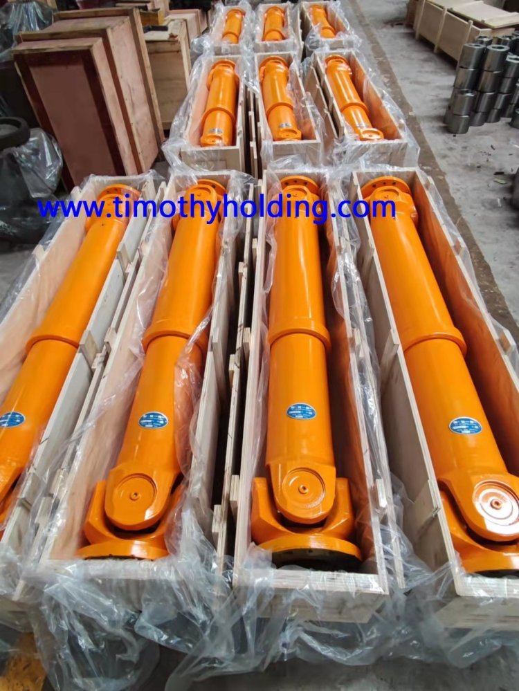 SWC 285 Cardan Shaft