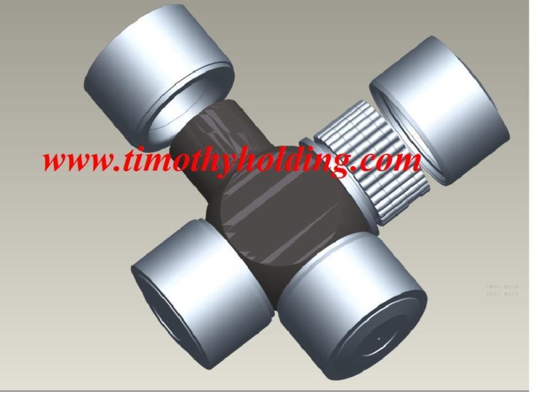 Heavy duty universal joint