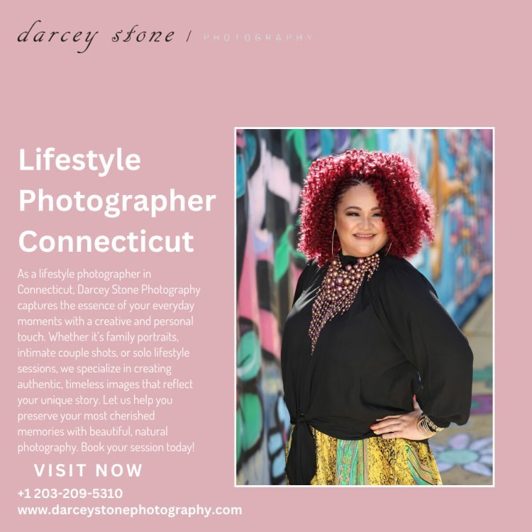 Capturing Life's Moments | Lifestyle Photographer Connecticut