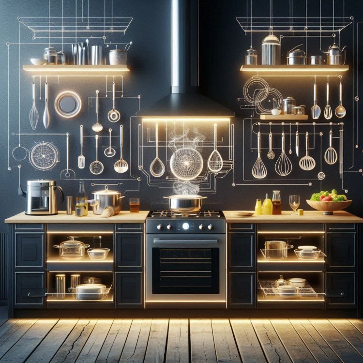 Kitchen Fixtures That Will Revolutionize Your Cooking Experience