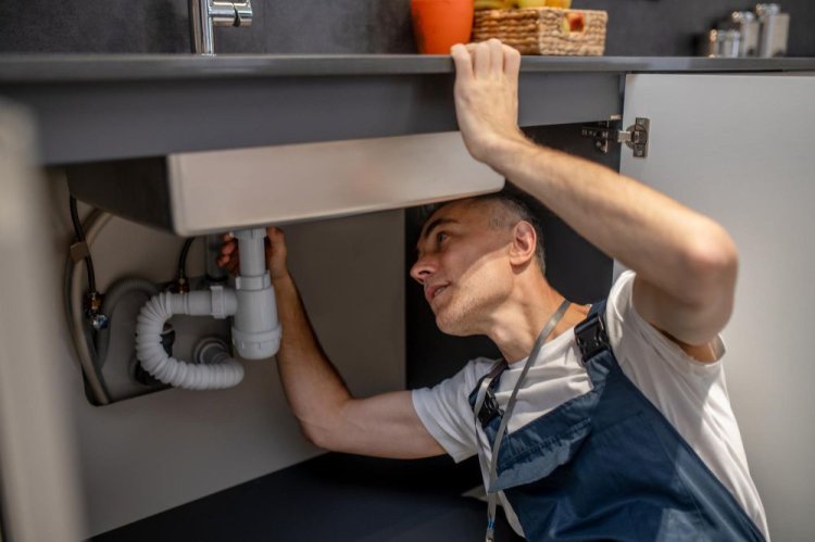 Reliable Plumbing Services in Dubai: Fix Leaks and More with Ease