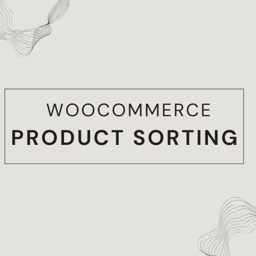 WooCommerce Product Sorting