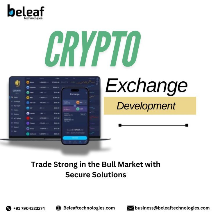 How Do You Select the Right Crypto Exchange Development Company?