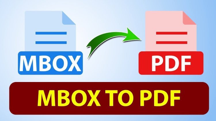 MBOX to PDF Migrator