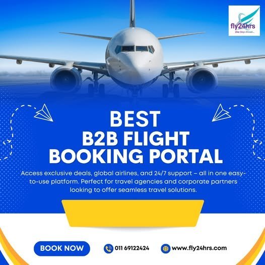 Boost Your Travel Business with a Cutting-Edge B2B Air Ticket Portal in India