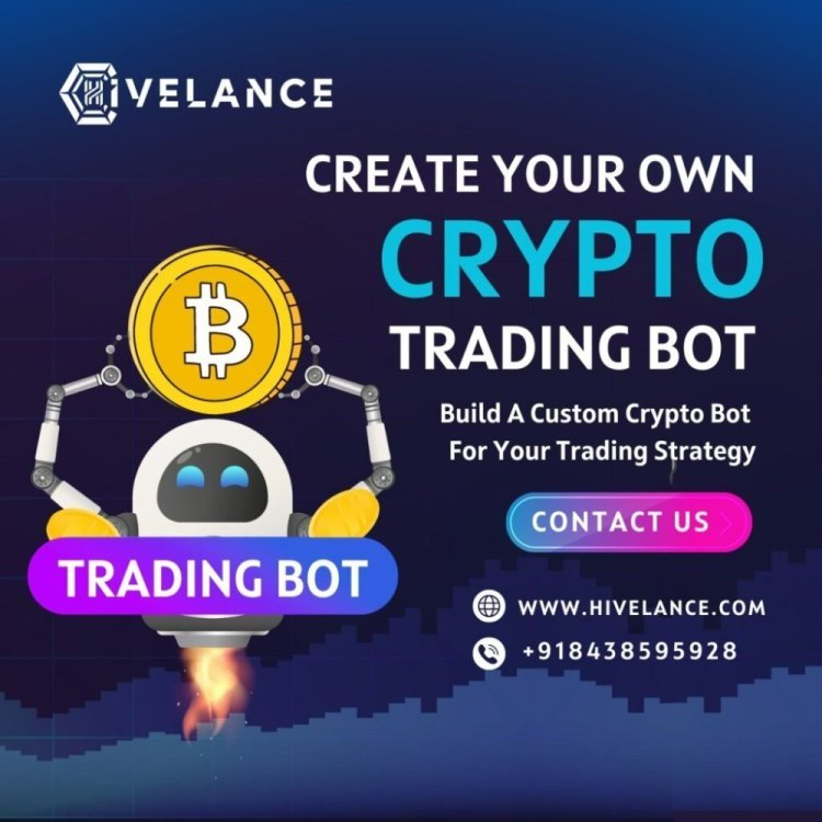 Vital Features of Our Automated Crypto Trading Bot Development