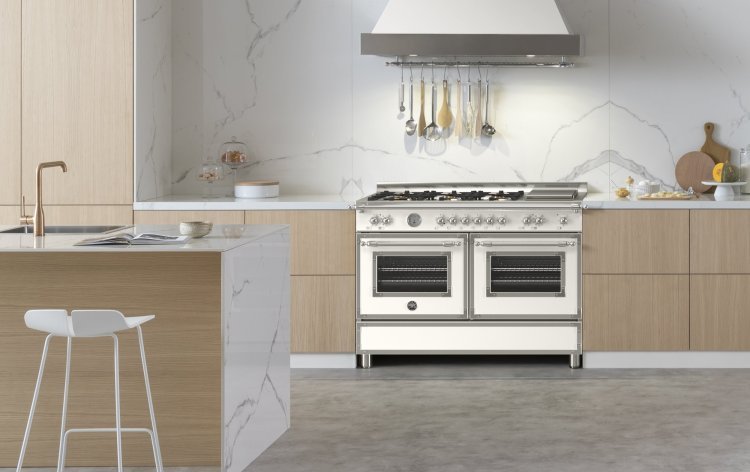 Exploring Bertazzoni Range Cookers: A Perfect Blend of Style and Functionality