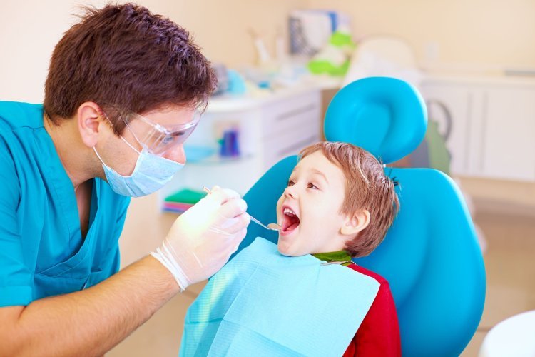 How to Find a Children's Dentist in London