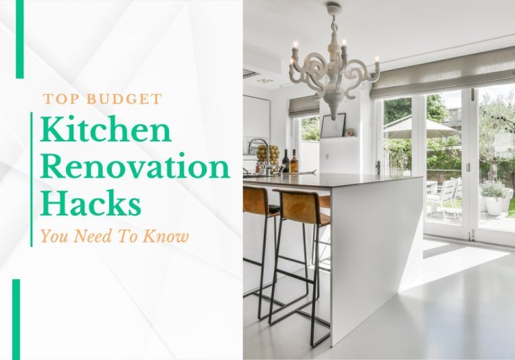 Step-by-Step Budget Kitchen Renovation Checklist for Homeowners