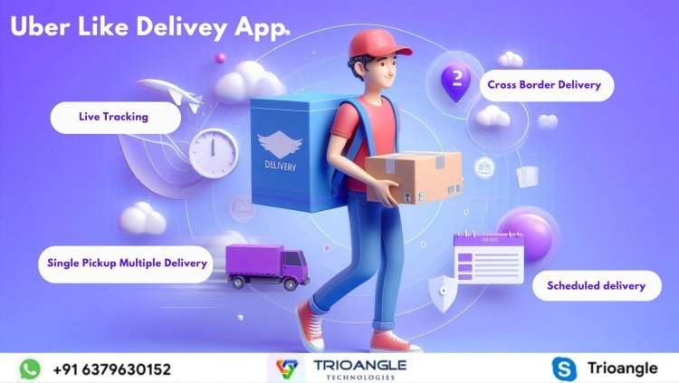 Why Courier Delivery Is the Best Choice for Your Business in 2024