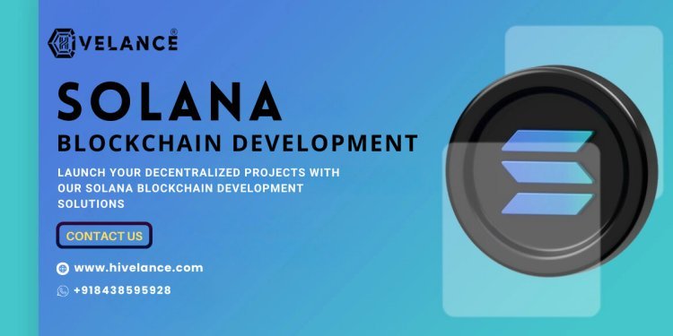 Unleashing the Potential of Decentralization: Solana Development Explained