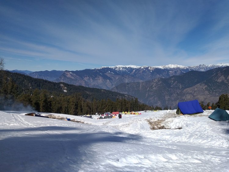 Affordable Places to Stay Before Your Kedarkantha Trek