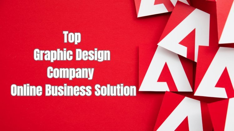 Top Graphic Design Company: Elevating Your Brand with Creativity