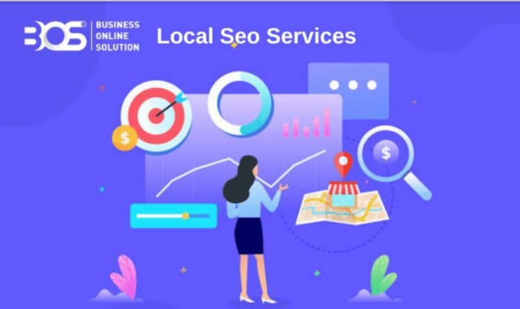 Affordable Local SEO Services: Boost Your Business with Business Online Solution