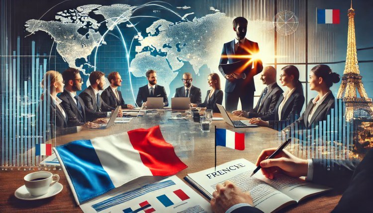 Why French Matters in Today’s Global Job Market