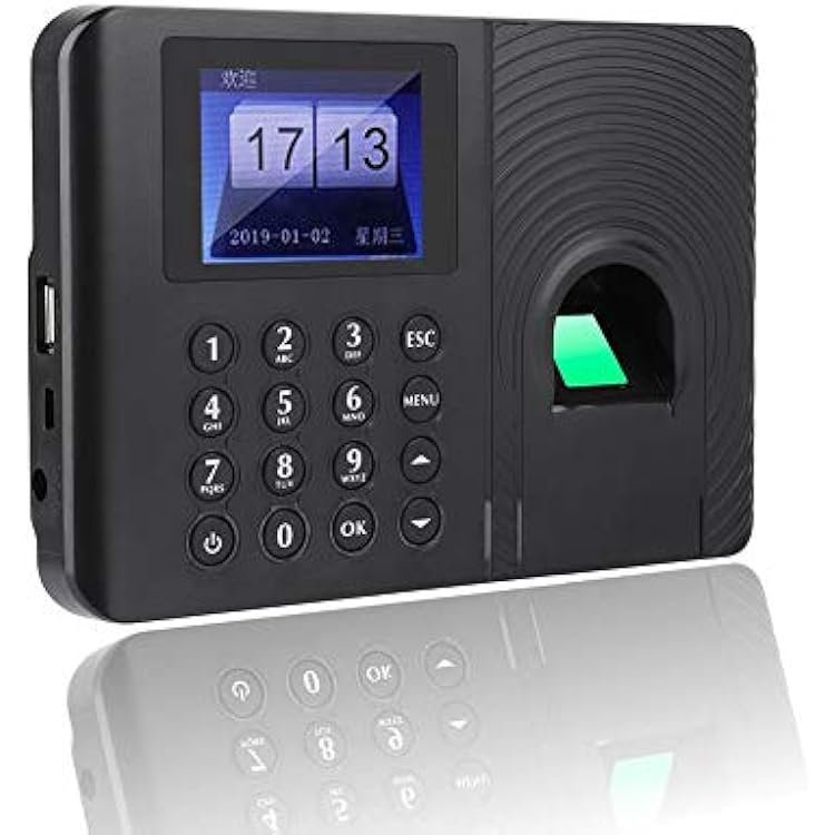 Biometric Device for Attendance | Sathya Online Shopping