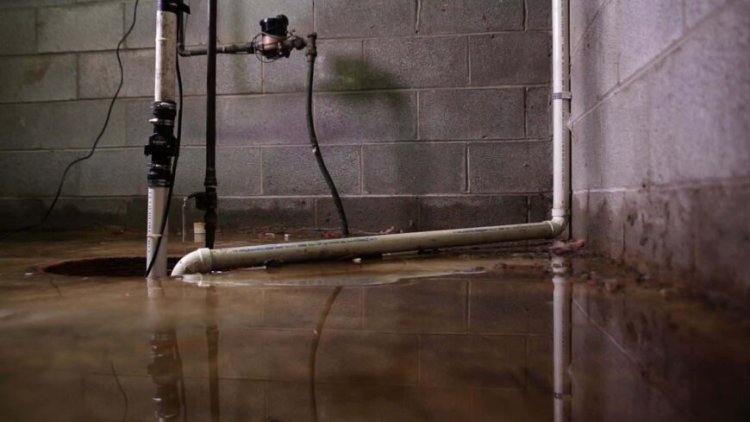 What Are Common Signs of a Failing Basement Pump?