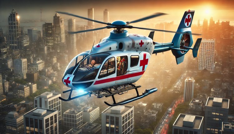 Exploring the Costs and Coverage of Air Ambulance Services