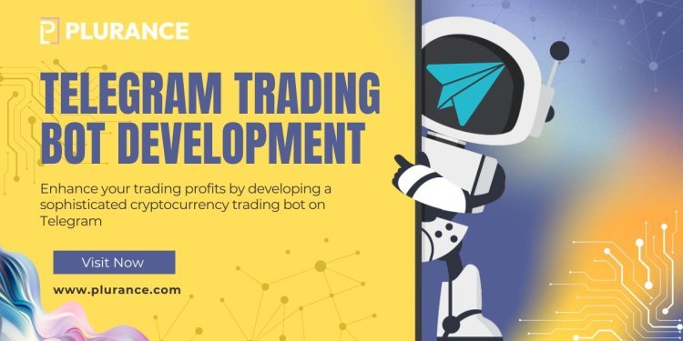 Telegram Trading Bot Development: Unlocking Success for Traders and Investors