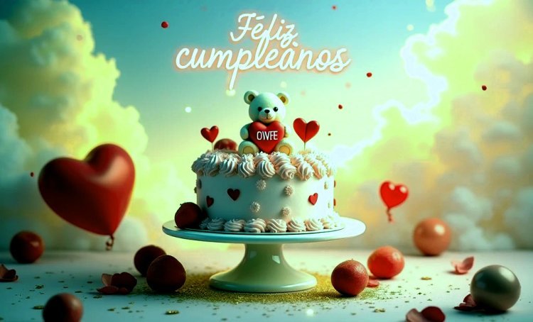 Feliz cumpleaños amor de mi vida carta para emocionar tu corazón