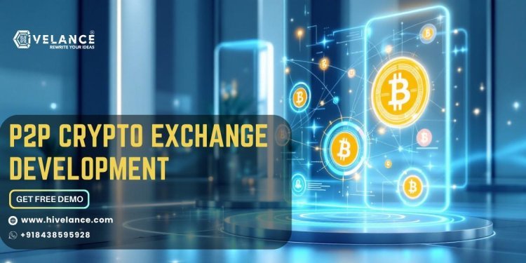 Streamlining the Process of P2P Cryptocurrency Exchange Software Development