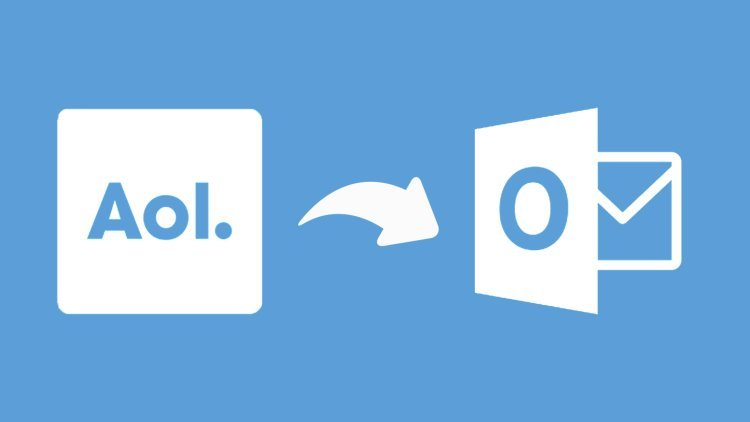 Download AOL Mail to Outlook PST file format