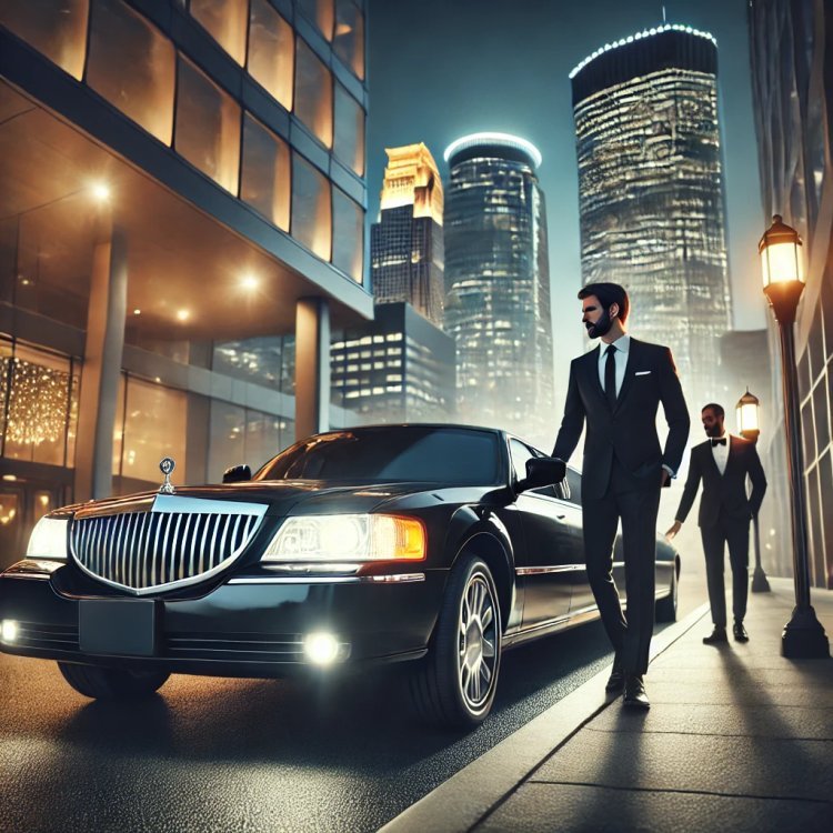 Why Corporate Limo Services are Ideal for Minneapolis Events?