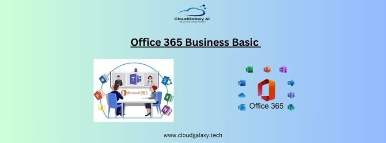 Understanding Pricing for Office 365 and Microsoft 365 Business Basic