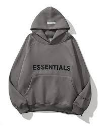 Essentials Hoodie: The Ultimate Blend of Comfort, Style, and Versatility