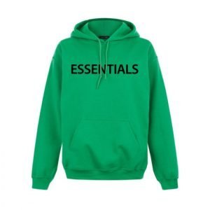 From Casual to Chic Styling the Essentials Hoodie