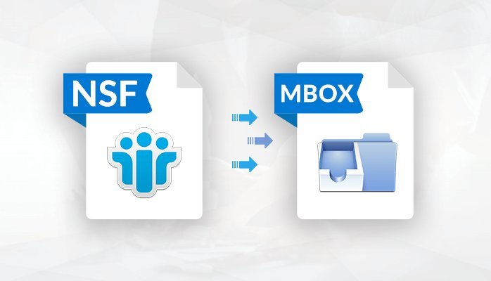 Quick Method to directly Import Lotus Notes NSF  to MBOX