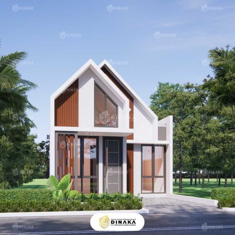 Jasa Gambar Rumah - Dinaka Arsitek: Solusi Desain Rumah Profesional dan Berkualitas