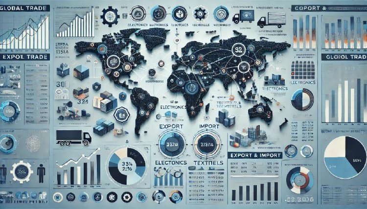 Customs Data as a Tool for Identifying Top Importers and Exporters by Product Category