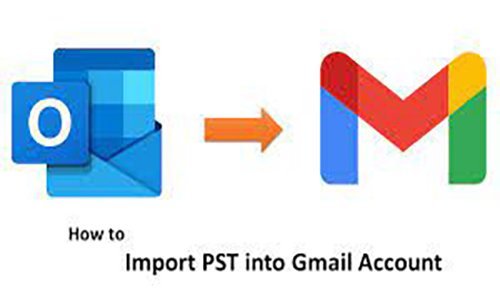 Simple and hassle-free way for importing PST files into Gmail