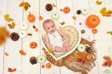 Capturing Magic: 1St Month Baby Photoshoot and Timeless Baby Photography Tips