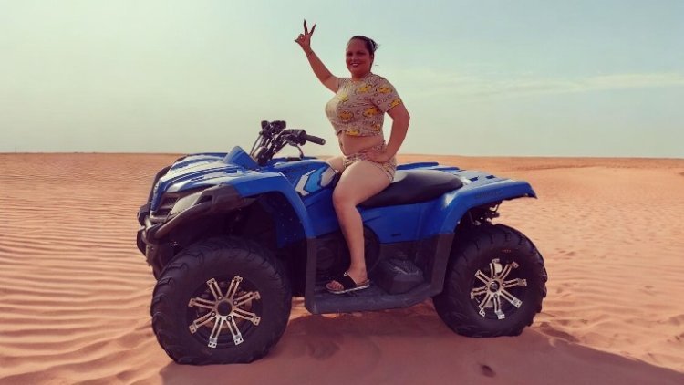 Quad Biking Dubai: What to Expect from Your First Ride