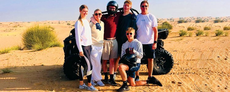 Buggy Rentals Dubai: Your Ultimate Desert Adventure Guide