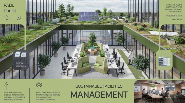 Sustainable Facilities Management: The Future of Building Operations