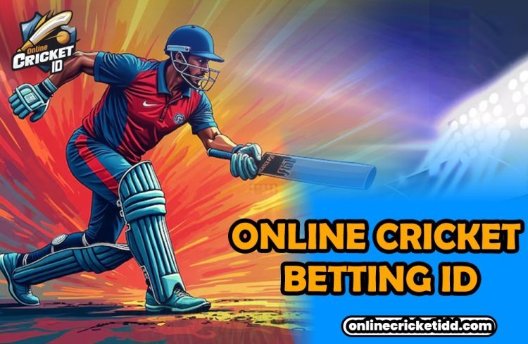 Online cricket ID: Get your cricket ID and win money