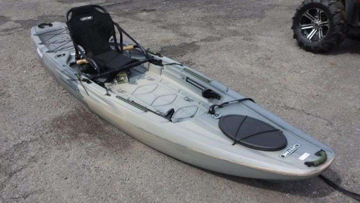 Is the Lifetime Yukon Angler 116 the Best Budget Fishing Kayak?