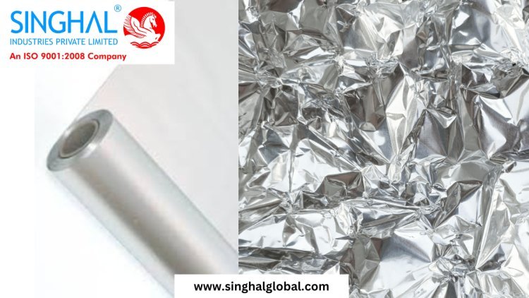 Aluminum Foil Sheets: Versatile, Durable, and Essential for Various Industries