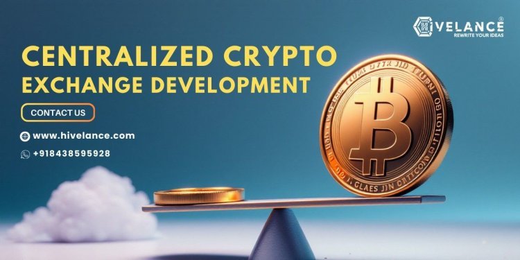 Centralized Cryptocurrency Exchange Software Development: Ensuring Regulatory Compliance