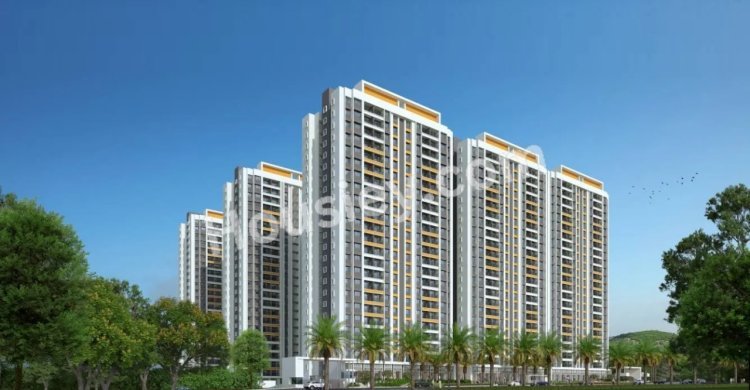 Discover Your Dream Home at Pride World City Boston Dhanori: Premium 1 & 2 BHK Residences in Pune