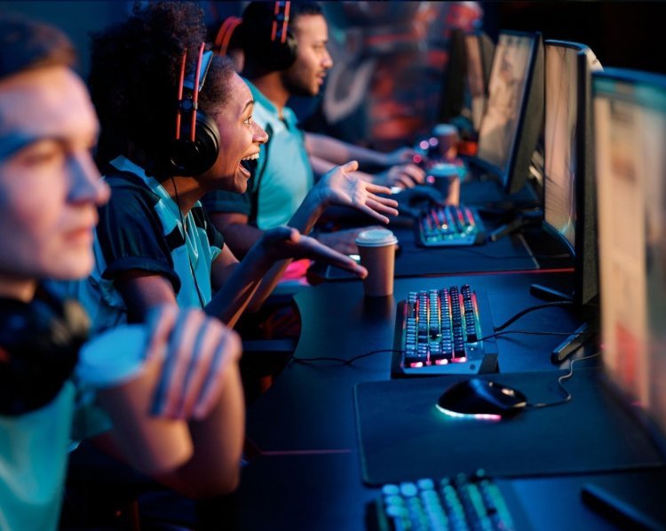 The Impact of Online Gaming on Social Skills